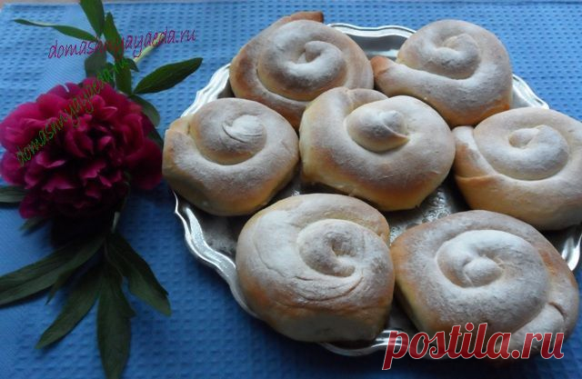 Испанские булочки