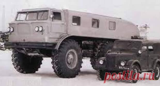 В 61-ом году прошлого столетия произвели советский специальный вездеход модели ЗИЛ-Э167. Это отечественное транспортное средство разработали в сжатые сроки.Четырёхосный отечественный «монстр» предназначался для эксплуатации в сложнейших условиях. Речь идёт о районах, в которых абсолютно отсутствую - 13 марта - 43181282181 - Медиаплатформа МирТесен