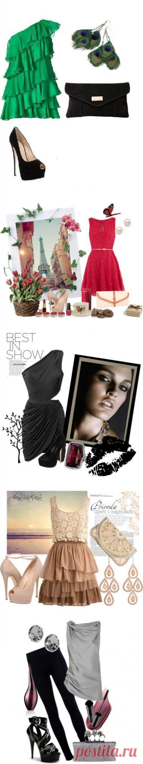 Модные сеты | СПЛЕТНИК