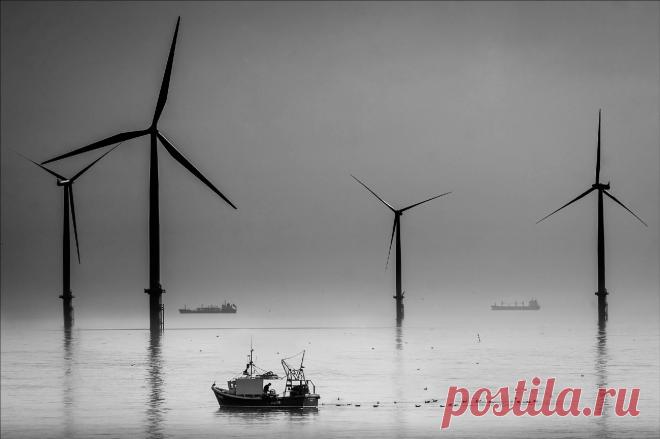 Лучшие морские фотографии 2020 • Интерьер+Дизайн