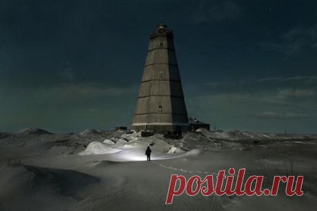 Фотографии маяков: магнетический свет, штормы и эпическое спокойствие | Cameralabs | Яндекс Дзен