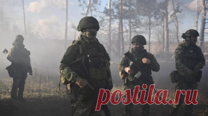 Десантники уничтожили несколько пунктов временной дислокации ВСУ под Херсоном. Российские десантники при помощи БПЛА поразили несколько пунктов временной дислокации ВСУ в Херсонской области. Читать далее