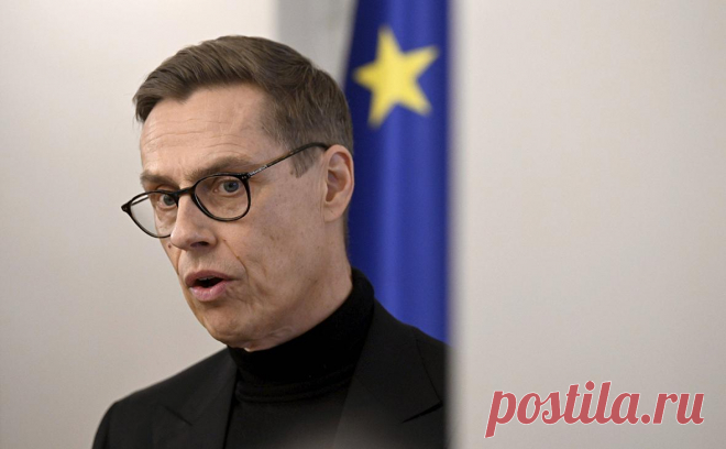 Стубб назвал мир на Украине условием восстановления отношений с Россией. Финляндия будет восстанавливать отношения с Россией после того, как Москва и Киев заключат мир, заявил президент Александр Стубб в интервью Yle.