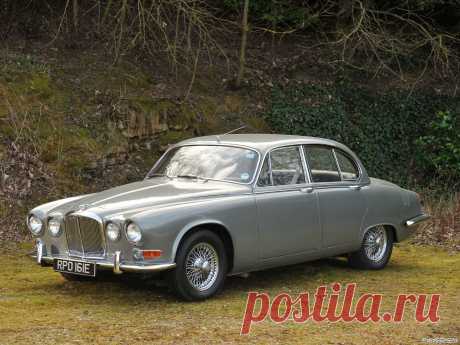 Jaguar 420 1966-70