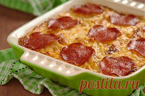 Сытный зимний  из печени, бекона, зелени и помидоров черри. - "Вкусные Рецепты" - bondarevati@mail.ru - Почта Mail.Ru