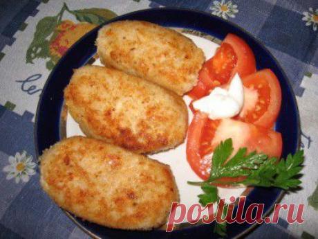 Котлетки - ПАЛОЧКА-ВЫРУЧАЛОЧКА.