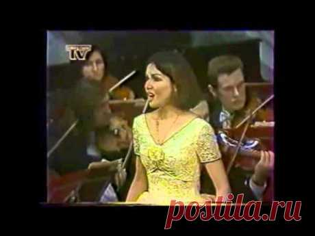 Anna Netrebko - Caro Nome 1999