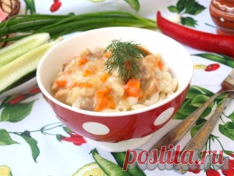 Подлива из куриного филе - готовим пошагово с фото