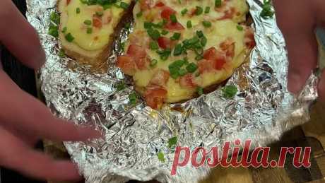 Финские бутерброды