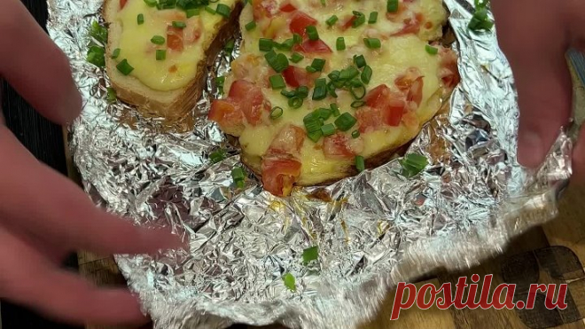 Финские бутерброды