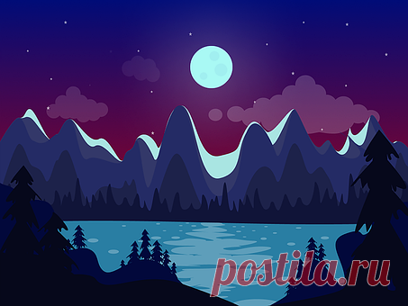 200+ Бесплатные Ночной Пейзаж & Ночь изображения - Pixabay