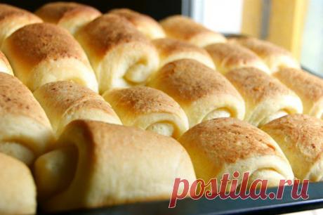 Булочки дома Паркеров