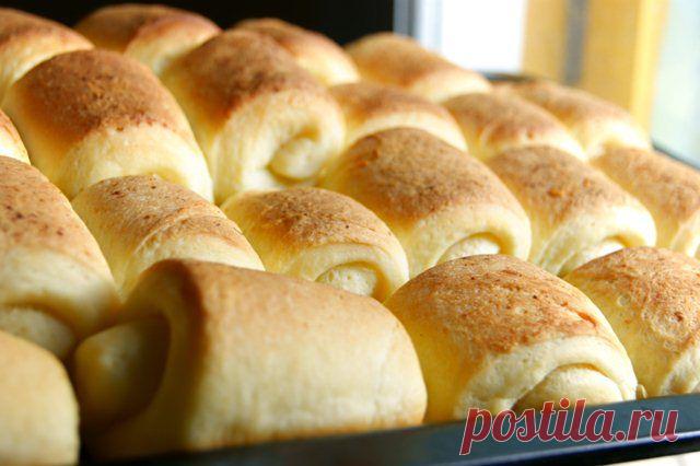 Булочки дома Паркеров