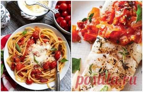 7 сытных блюд для всей семьи, которые готовятся за 20-25 минут Когда времени не так уж и много, а кушать хочется, на помощь приходят рецепты блюд, которые готовятся менее, чем за полчаса. Каких-то двадцать-двадцать пять минут и на вашем столе всё самое...