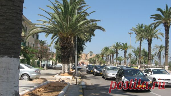 В Ливии заявили, что стремятся к новому этапу развития отношений с Россией