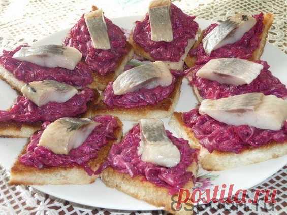 Праздничные бутерброды: вкусные рецепты с фото
