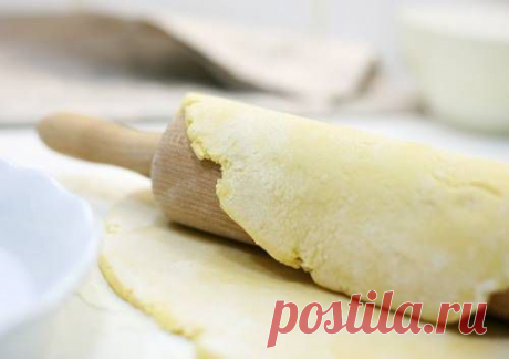 Песочное тесто - рецепт / Простые рецепты