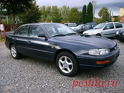 Toyota Camry SV10 1995г 2,2л МКПП