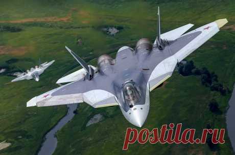 Пять секретов Т-50 | Чёрт побери Российский самолет пятого поколения Т-50 (ПАК ФА), поставки которого в войска начнутся в наступившем году, не менее фантастичен, чем космические истребители из "Звездных войн". Он обладает сверхманевренностью, незаметен для радаров — хотя сам видит все, — способен одинаково эффективно воевать на любой дистанции, поражая цели в небе и на земле.   Невидимый планер Все удивительное в Т-50 скрыто от взгляда. 70 процентов его обшивки изготовлено...