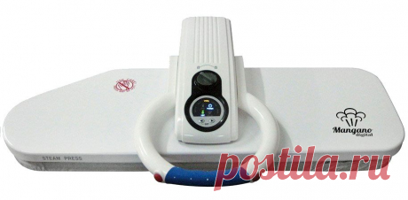 Новинка 2012 г. Гладильный пресс MANGANO DIGITAL 810L-1.
Только у нас в Украине! Новый бытовой гладильный пресс с самой большой гладильной платформой 88 х 25 см -  MANGANO DIGITAL 810L-1 - производства Италия.  Современный электробытовой гладильный прибор для глажки белья и одежды MANGANO DIGITAL 810L-1 - это максимально сбалансированная модель по всем критериям оценки качества . Приобретая данный гладильный аппарат Вы получаете пресс для глажки высочайшего качества.