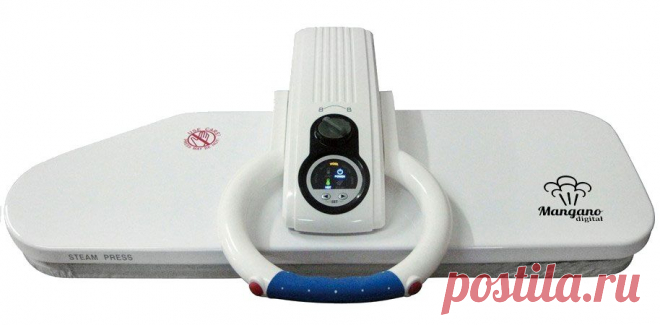 Новинка 2012 г. Гладильный пресс MANGANO DIGITAL 810L-1.
Только у нас в Украине! Новый бытовой гладильный пресс с самой большой гладильной платформой 88 х 25 см -  MANGANO DIGITAL 810L-1 - производства Италия.  Современный электробытовой гладильный прибор для глажки белья и одежды MANGANO DIGITAL 810L-1 - это максимально сбалансированная модель по всем критериям оценки качества . Приобретая данный гладильный аппарат Вы получаете пресс для глажки высочайшего качества.