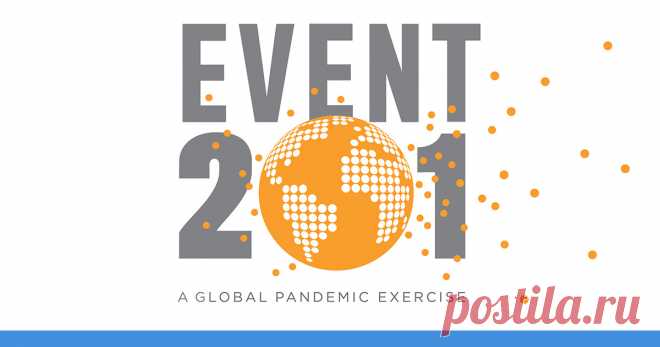 Event 201 simulates an outbreak of a novel zoonotic coronavirus transmitted from bats to pigs to people that eventually becomes efficiently transmissible from person to person, leading to a severe pandemic.