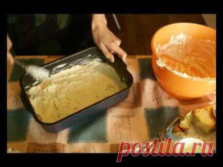 Творожная запеканка как в детском саду. Рецепт, видео как приготовить