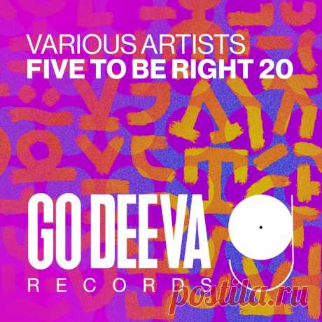 VA - FIVE TO BE RIGHT 20 GDV2509 FLAC » MinimalFreaks.co