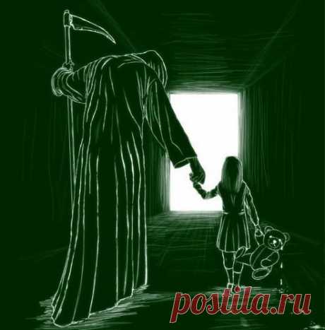 ДОРОГА В РАЙ! Пожалуй самая необычная и интересная притча о том, зачем Смерти коса... | I See Mir