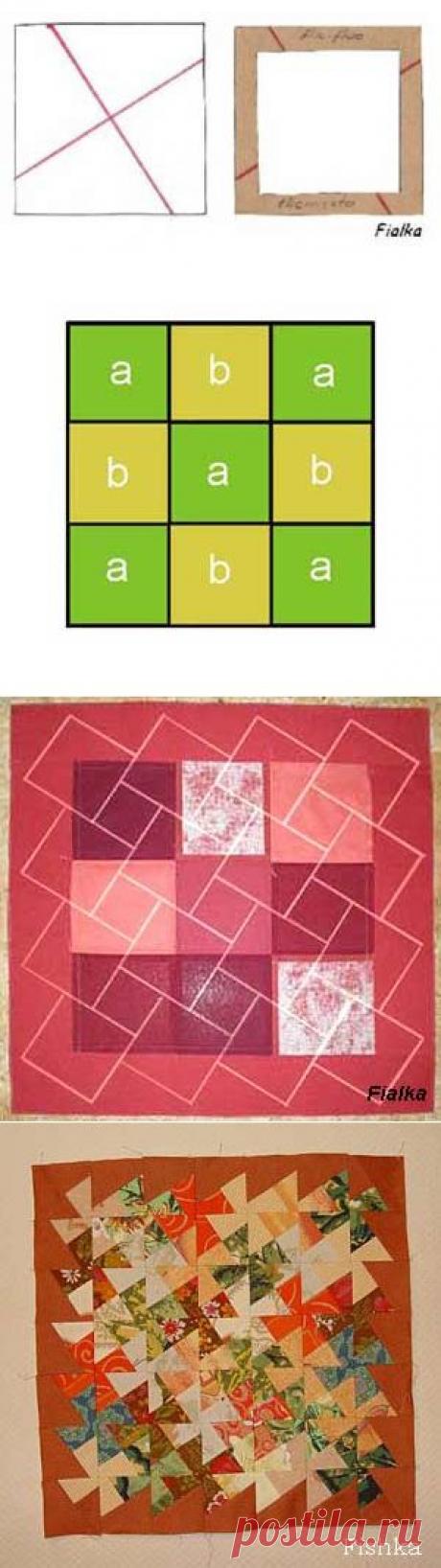 Dublirin-Шьем сами- Флик-флак, или Танцующие мельнички