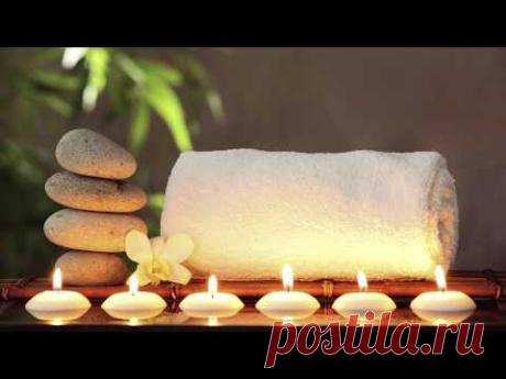 3 Часа Релаксирующей Музыки для Медитации, Массажа, Расслабления
