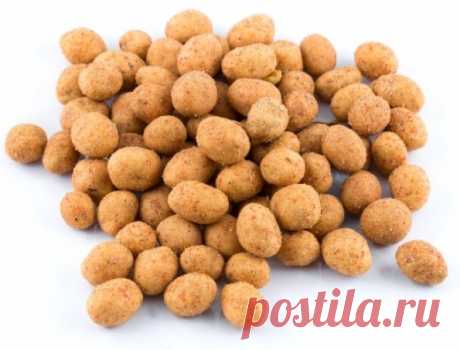 Арахис в глазури: рецепты приготовления в разных глазурях