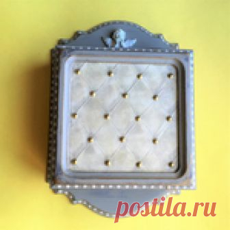 Ерохина Ольга)) Ключница м.к.