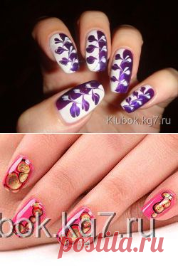 Маникюр | Клубок