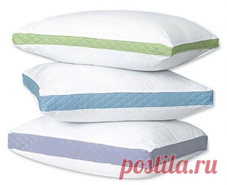 *То, что она сделала из 4-х наволочек, пригодится каждому. Оригинальная вещь своими руками!