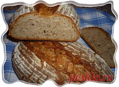 Хлебная закваска