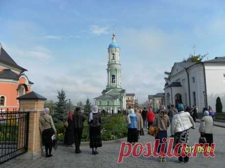 оптина пустынь