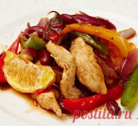 Полезные и необычные блюда из куриной грудки
