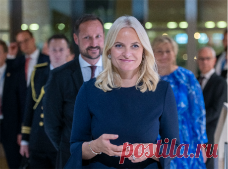 Не только принц Эндрю: как кронпринцесса Метте-Марит оказалась замешана в скандале с Джеффри Эпштейном | Люблю Себя