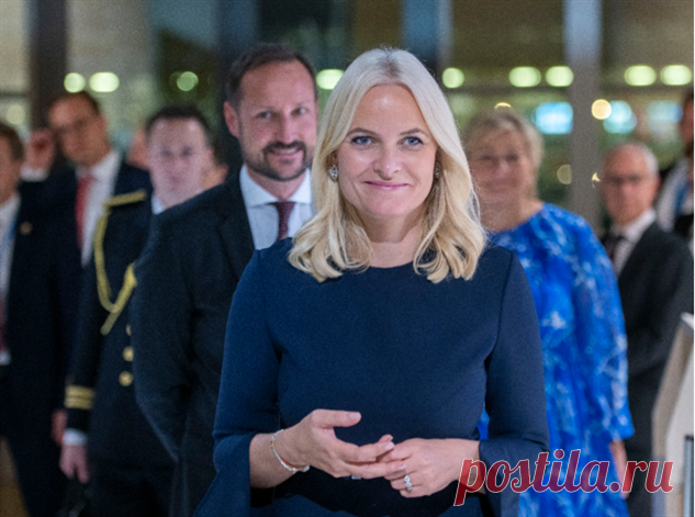 Не только принц Эндрю: как кронпринцесса Метте-Марит оказалась замешана в скандале с Джеффри Эпштейном | Люблю Себя