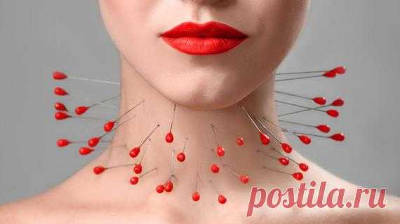 Узлы на щитовидке: что можно и нельзя есть на Gastronom.ru