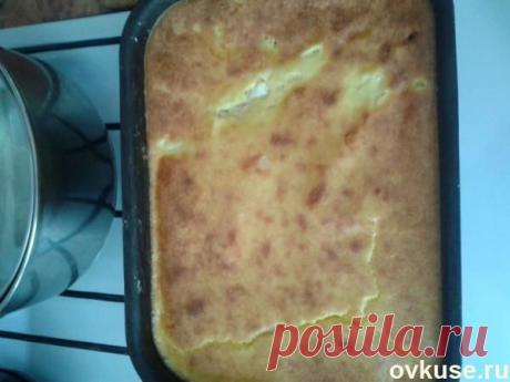 Запеканка сочная - Простые рецепты Овкусе.ру