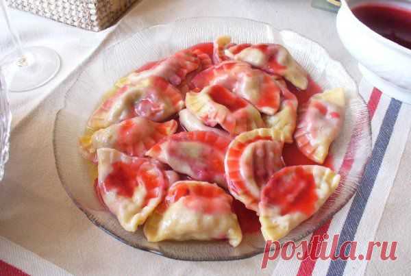 Вкусные рецепты