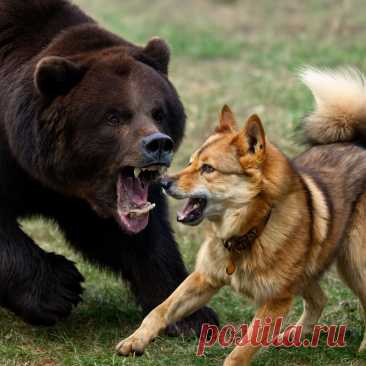 Лесная погоня - OGADANIE.RU