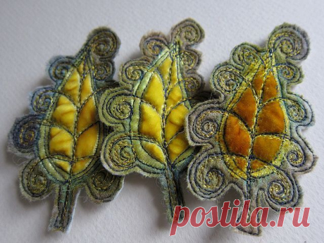 Осень как источник вдохновения - Ярмарка Мастеров - ручная работа, handmade