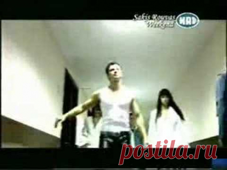 ΣΑΚΗΣ ΡΟΥΒΑΣ - ΟΣΟ ΖΩ (SAKIS ROUVAS - OSO ZW) + lyrics