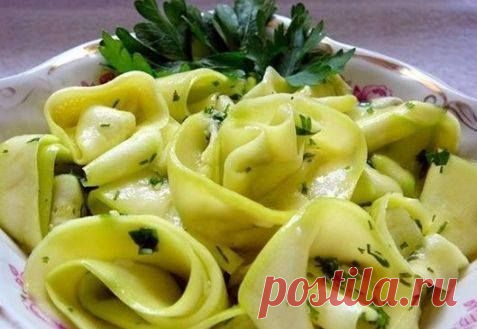 кабачки