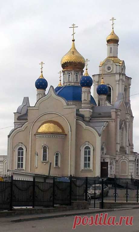 Армянский Храм