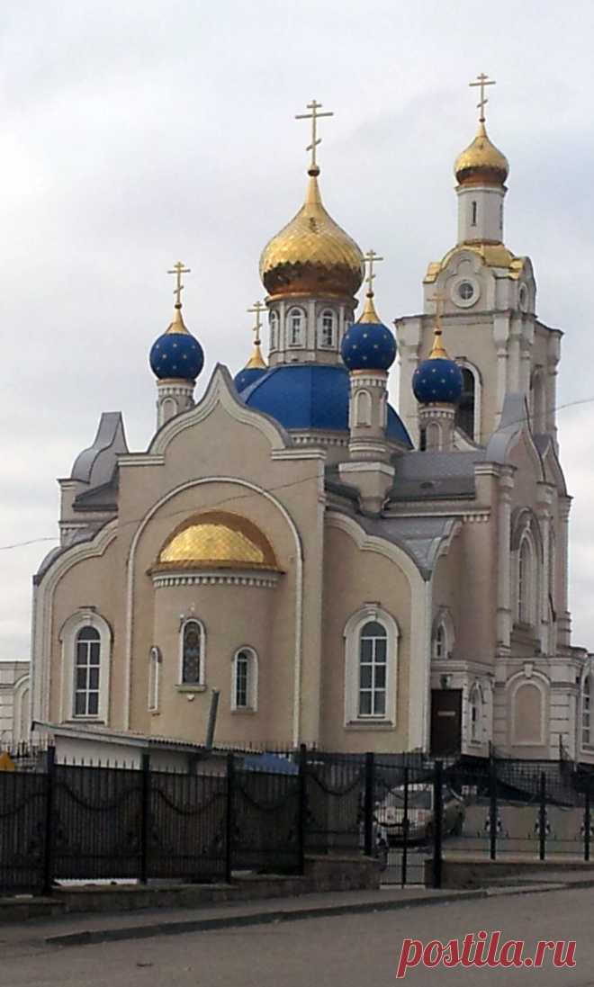 Армянский Храм
