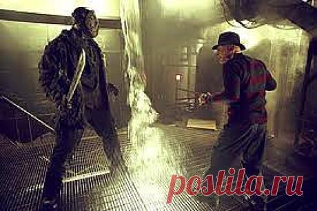Jason vs Freddy